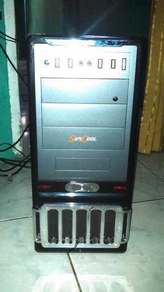 Pc Core 2 Quad Q 8200