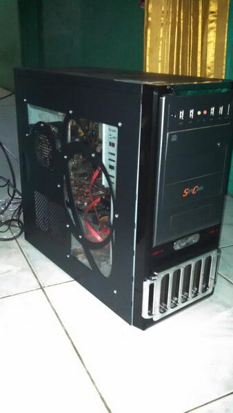 Pc Core 2 Quad Q 8200
