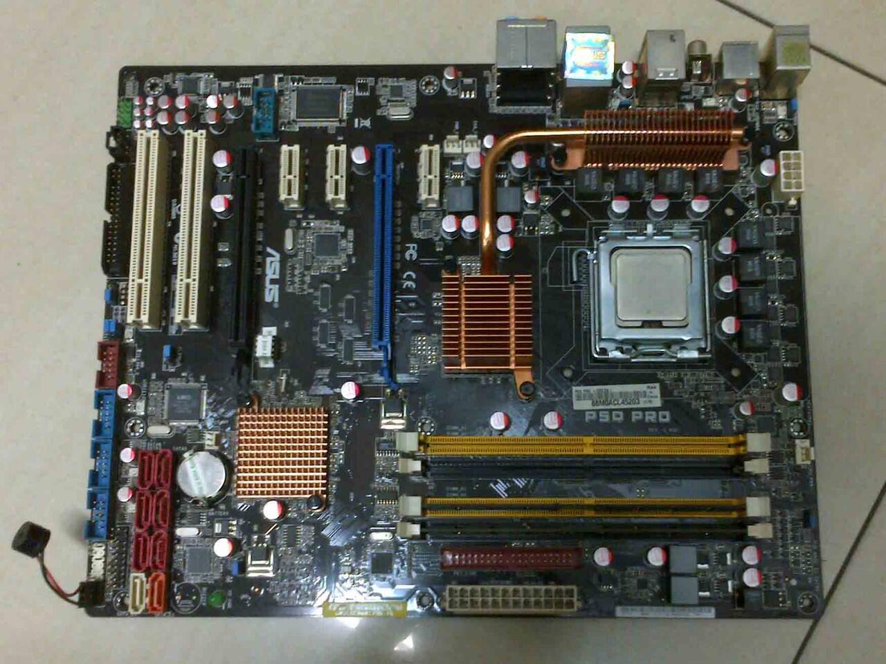 Pc Core 2 Quad Q 8200