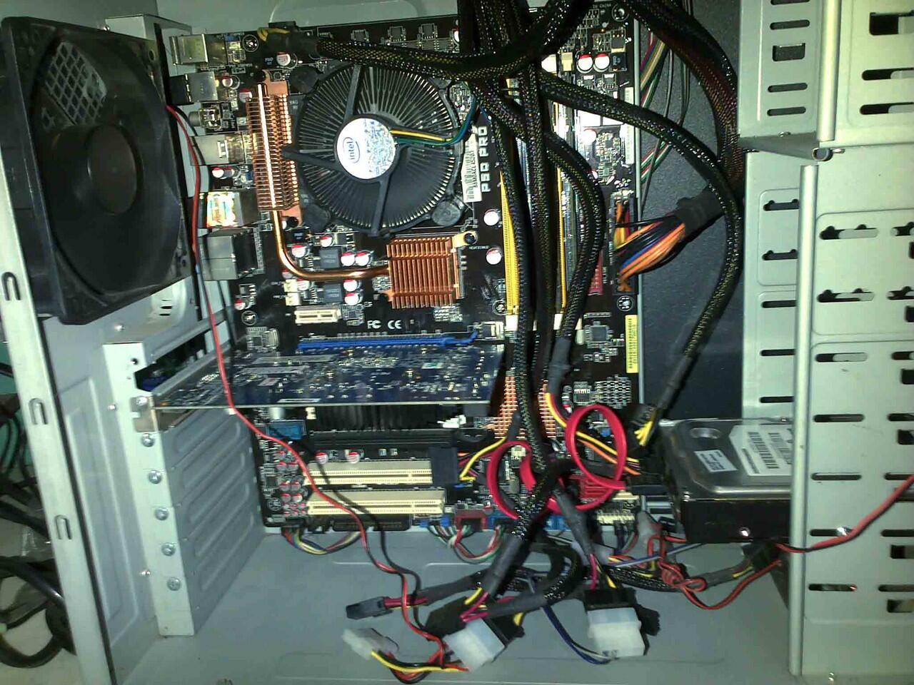 Pc Core 2 Quad Q 8200
