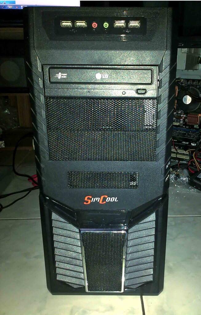 Pc Core I5 3570 istimewa