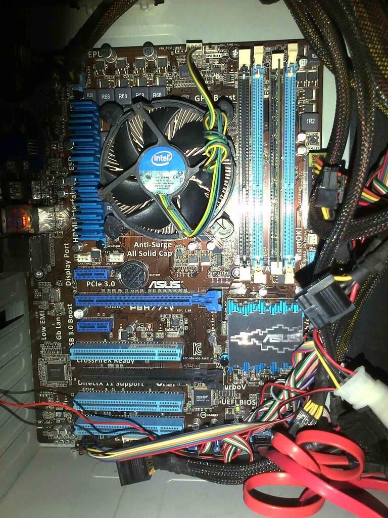 Pc Core I5 3570 istimewa