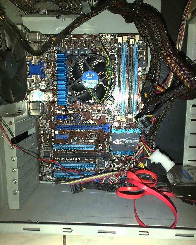 Pc Core I5 3570 istimewa