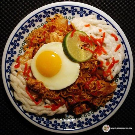 Mie Instan Dari Indonesia Membuat Bule Ini Ketagihan Karena Enak Banget