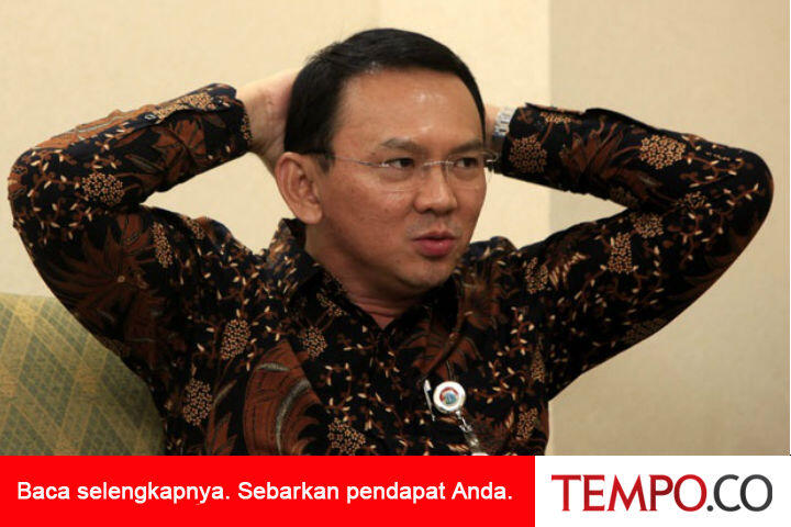 Ahok Diminta Waspadai Serangan PKS