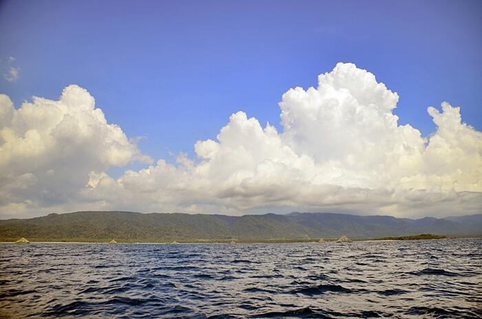 &#91; Ajakan &#93; Semi - Backpacker menuju Pulau Peucang, Ujung Kulon 5 - 7 September 2014