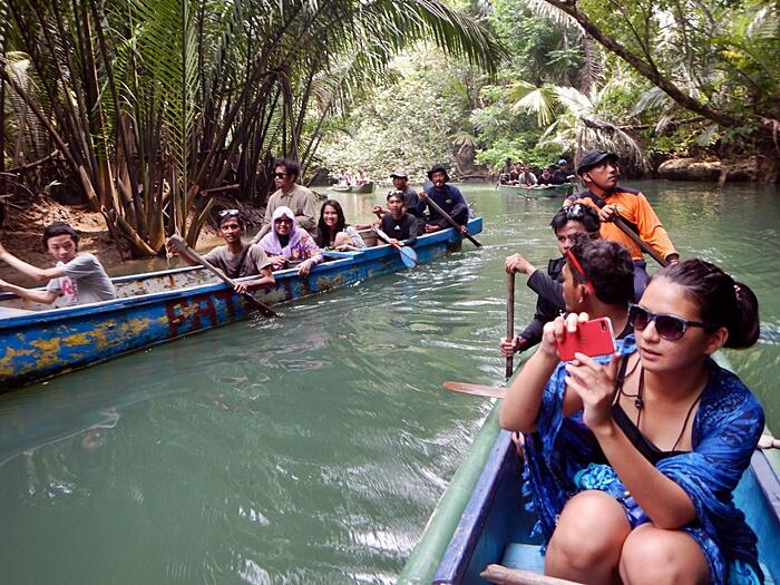 &#91; Ajakan &#93; Semi - Backpacker menuju Pulau Peucang, Ujung Kulon 5 - 7 September 2014