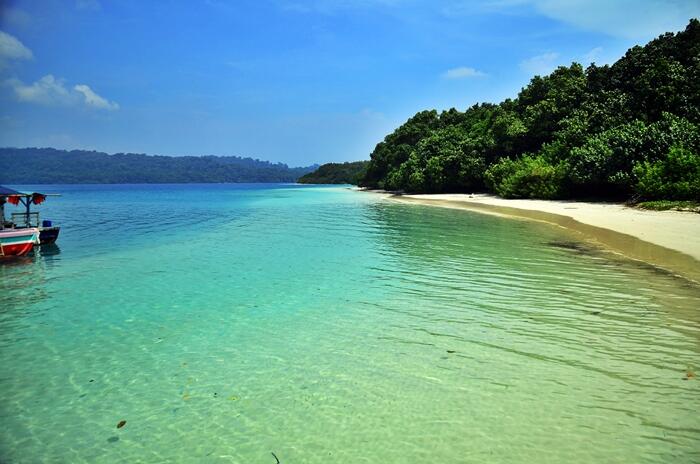 &#91; Ajakan &#93; Ke Pulau Peucang, Ujung Kulon bermodal 400 ribuan !!! 24 - 26 Oktober 2014