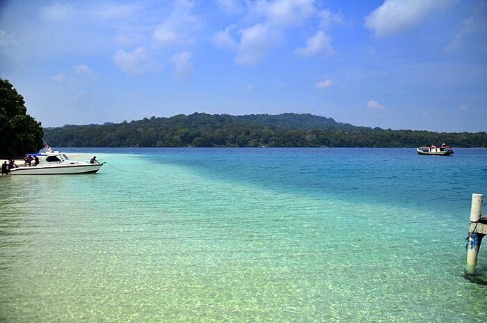 &#91; Ajakan &#93; Ke Pulau Peucang, Ujung Kulon bermodal 400 ribuan !!! 24 - 26 Oktober 2014