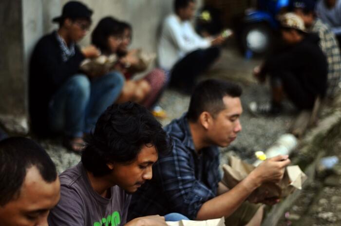 &#91; Ajakan &#93; Semi - Backpacker menuju Pulau Peucang, Ujung Kulon 5 - 7 September 2014