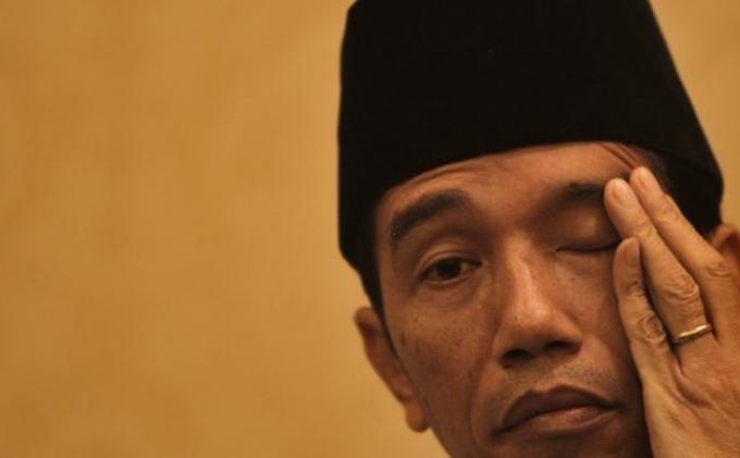 (RELABABUWAN) Ketika Relawan berebut jatah