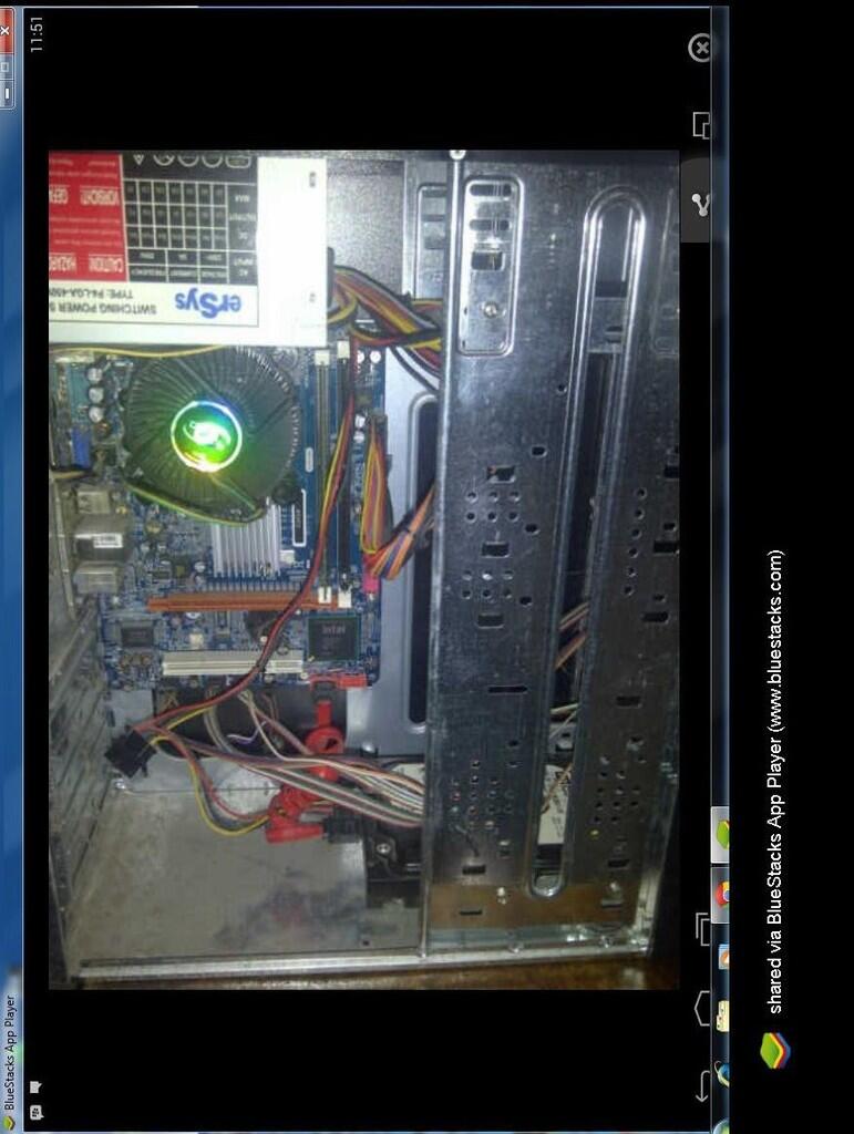 Cpu Core2duo 7500 (3m Cache, 2.93 Ghz, 1066 Mhz Fsb)