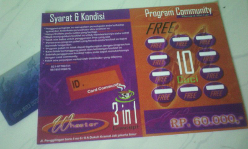 program komunitas motor