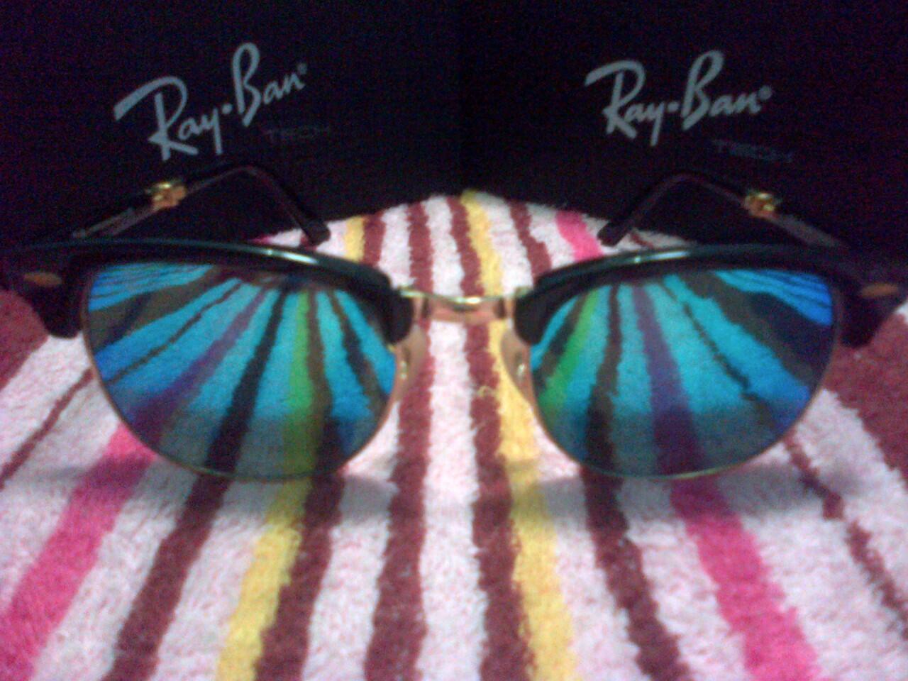 JUAL KACAMATA RAYBAN NEVER HIDE DAN KACAMATA LAINNYA | LIKE ORI HARGA KASKUS!!