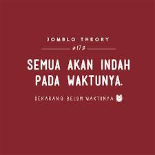 &lt;&lt; Motivasi Untuk Para Jomblo &gt;&gt;