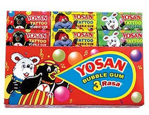 JAJANAN WARUNG JAMAN DULU