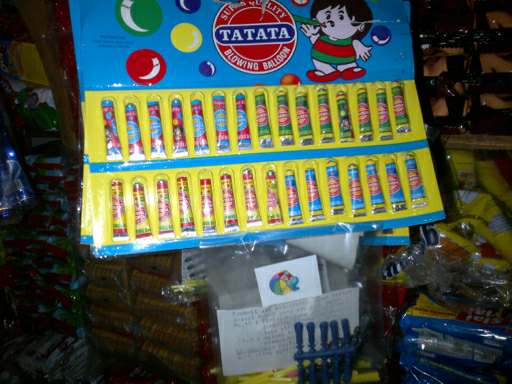 JAJANAN WARUNG JAMAN DULU