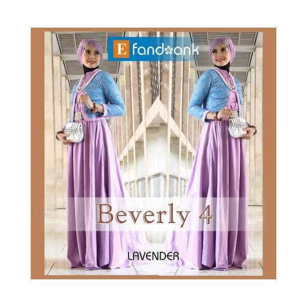 Beverly 4 Lavender