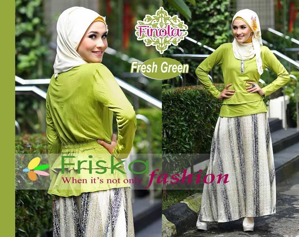 FINOLA FRESH GREEN