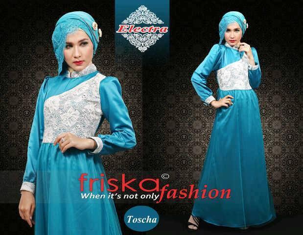 Electra Dress Tosca