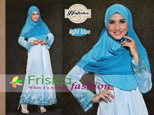 Nafisha blue ligth