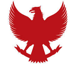 Naif, Menyoal Logo Garuda Merah