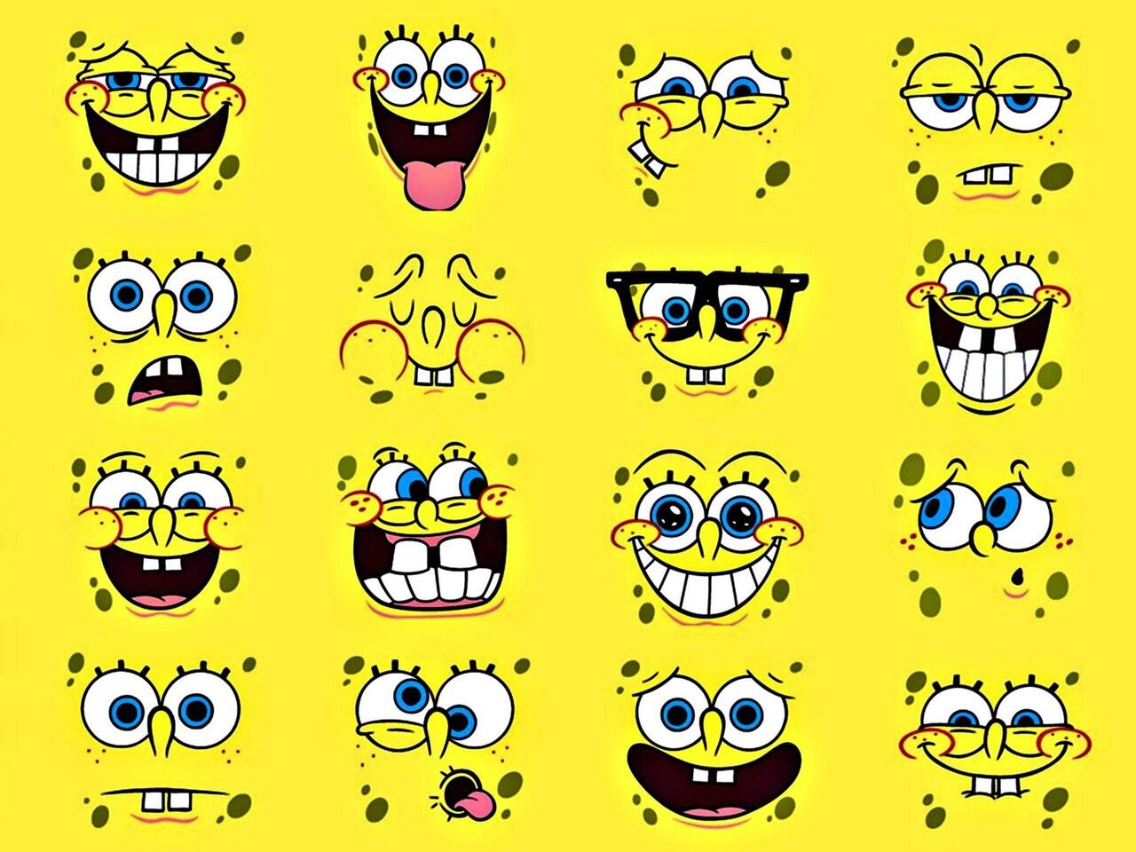 Video Lucu Kartun Spongebob Gambar Gokil