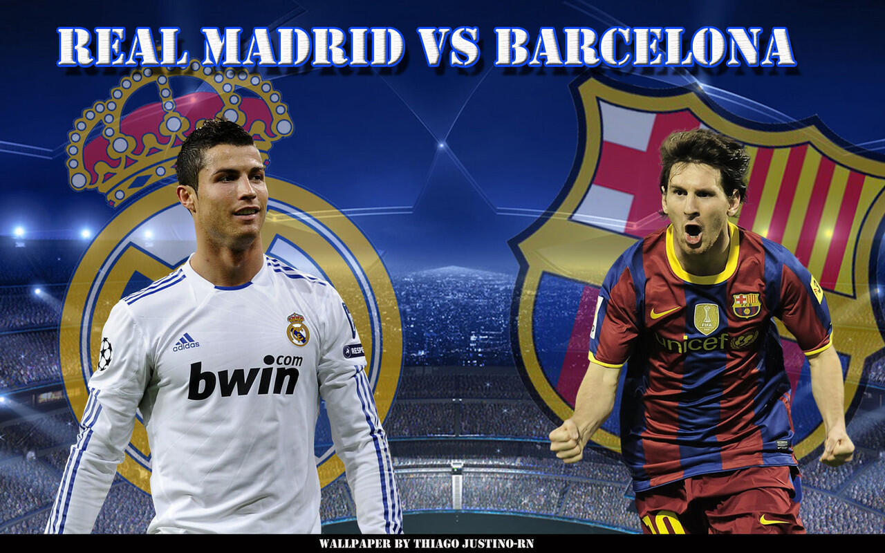 Download Foto Lucu Real Madrid Vs Barcelona Sobat Ngakak