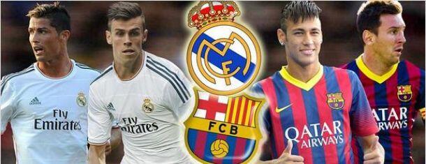 10 FAKTA UNIK EL CLASICO ( FC BARCELONA VS REAL MADRID