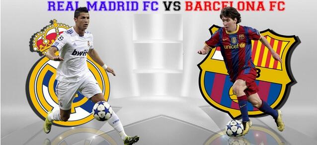 10 FAKTA UNIK EL CLASICO ( FC BARCELONA VS REAL MADRID
