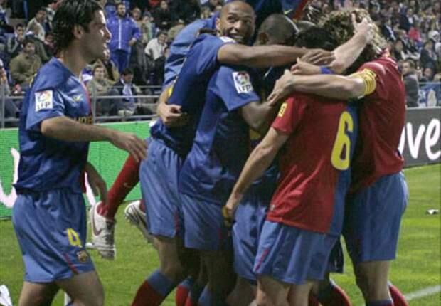 10 FAKTA UNIK FC BARCELONA