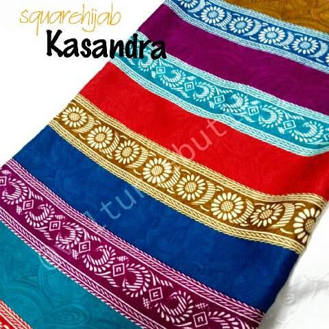 PASHMINA TRENDY CHOE@VOLTURIE COLLECTION