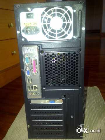 Pentium 4 IV murah tapi tidak murahan, normal dan lancar