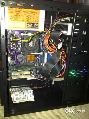 Pentium 4 IV murah tapi tidak murahan, normal dan lancar