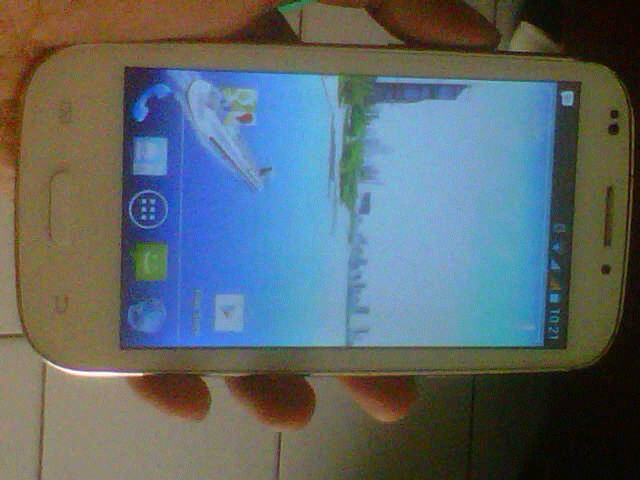 Cross Andromeda A22 2nd murah.