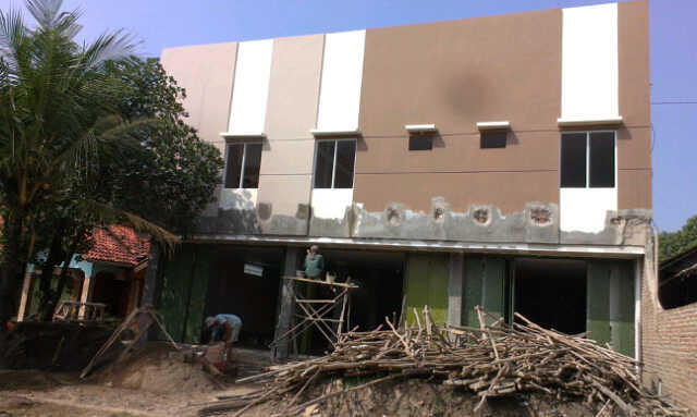 Ruko tingkat 2 Lantai Cirebon