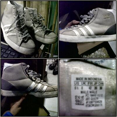 Adidas Basket Profi OG