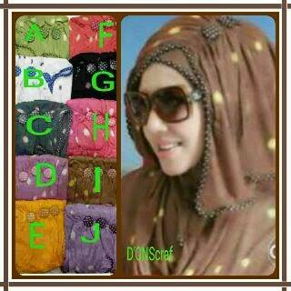 JILBAB INSTAN - KERUDUNG - PASHMINA, MURAH!!!~MODEL TERBARU : HANNA,MECCA,SHIREEN,DLL