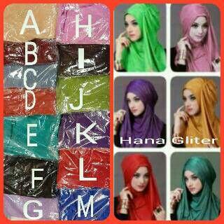 JILBAB INSTAN - KERUDUNG - PASHMINA, MURAH!!!~MODEL TERBARU : HANNA,MECCA,SHIREEN,DLL