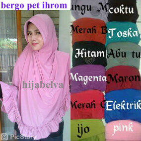 JILBAB INSTAN - KERUDUNG - PASHMINA, MURAH!!!~MODEL TERBARU : HANNA,MECCA,SHIREEN,DLL