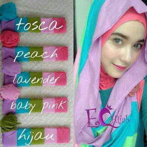 JILBAB INSTAN - KERUDUNG - PASHMINA, MURAH!!!~MODEL TERBARU : HANNA,MECCA,SHIREEN,DLL