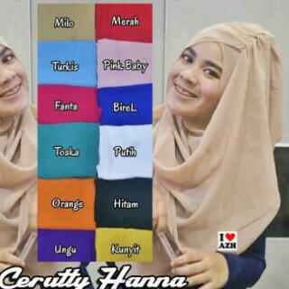 JILBAB INSTAN - KERUDUNG - PASHMINA, MURAH!!!~MODEL TERBARU : HANNA,MECCA,SHIREEN,DLL