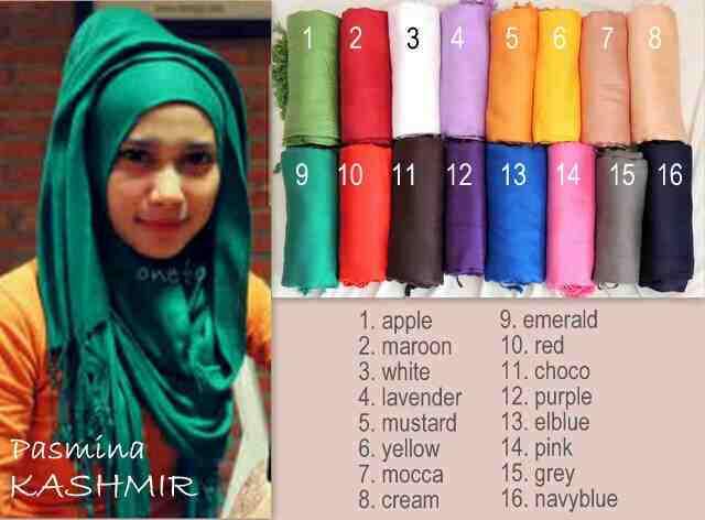 JILBAB INSTAN - KERUDUNG - PASHMINA, MURAH!!!~MODEL TERBARU : HANNA,MECCA,SHIREEN,DLL
