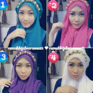 JILBAB INSTAN - KERUDUNG - PASHMINA, MURAH!!!~MODEL TERBARU : HANNA,MECCA,SHIREEN,DLL