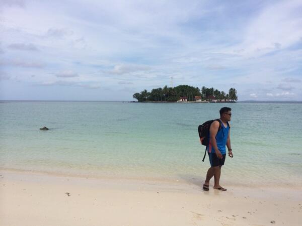 Samber gelap ( kotabaru, kalimantan selatan)