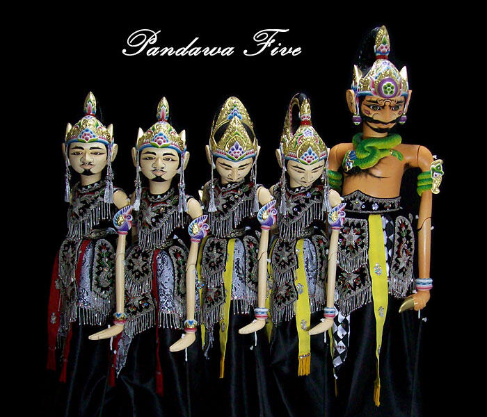 &#91;WAYANG KULIT&#93; Misteri yan belum terungkap!!