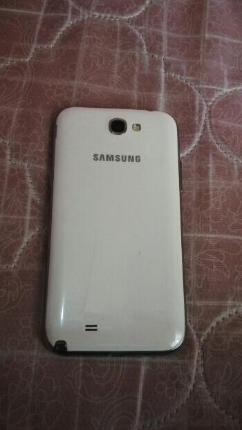 wts samsung galaxy note 2 white ex sein mulus
