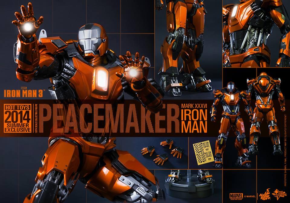 Jual/Beli/Barter HOTTOYS,ENTERBAY lainnya