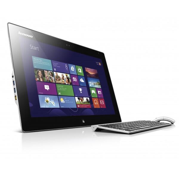 Desktop PC "LENOVO IdeaCentre All in One Flex 20-2277" @KliknKlik M2M