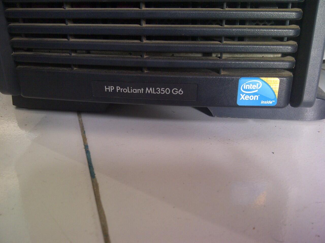 CPU HP WORKSTATION PROLIANT 350 G6 SOCKET 1366